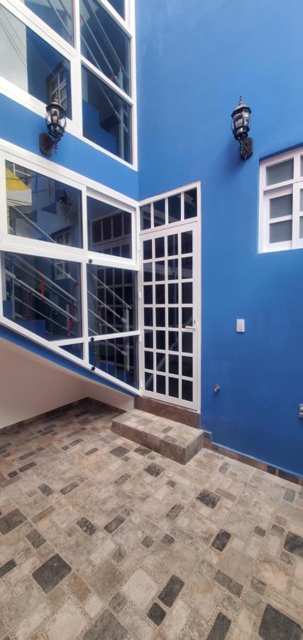 Hostal Guelaguetza Bano Compartido Oaxaca Esterno foto