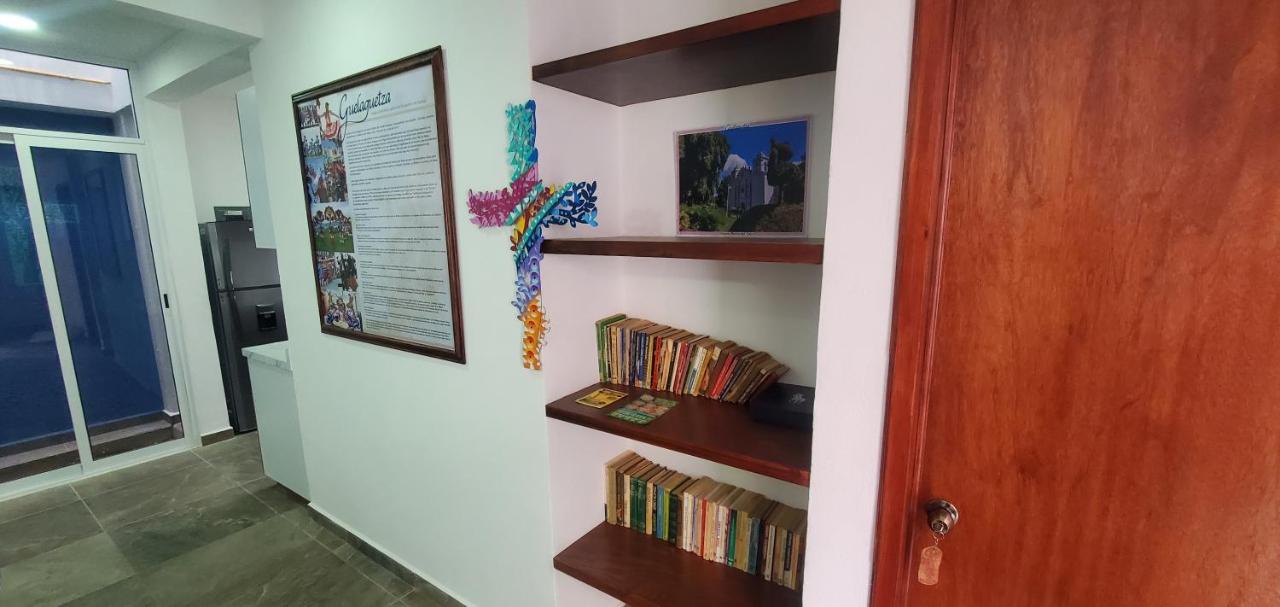 Hostal Guelaguetza Bano Compartido Oaxaca Esterno foto