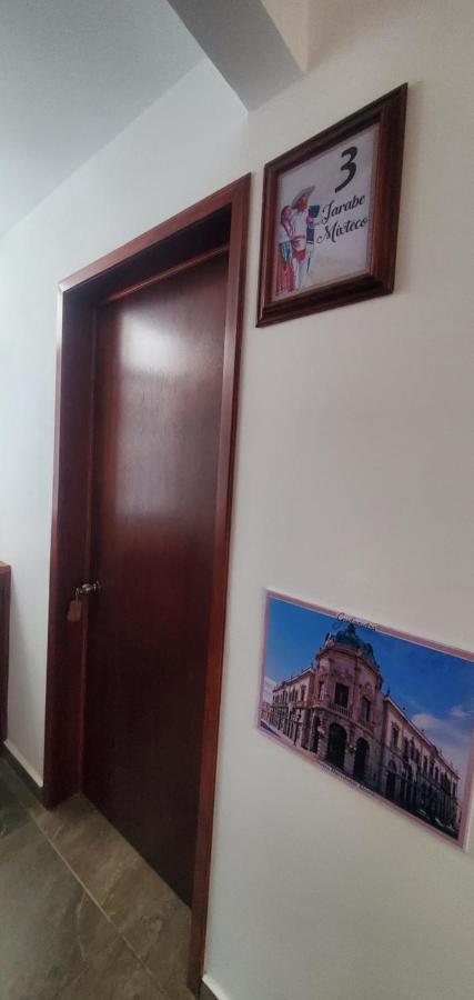 Hostal Guelaguetza Bano Compartido Oaxaca Esterno foto
