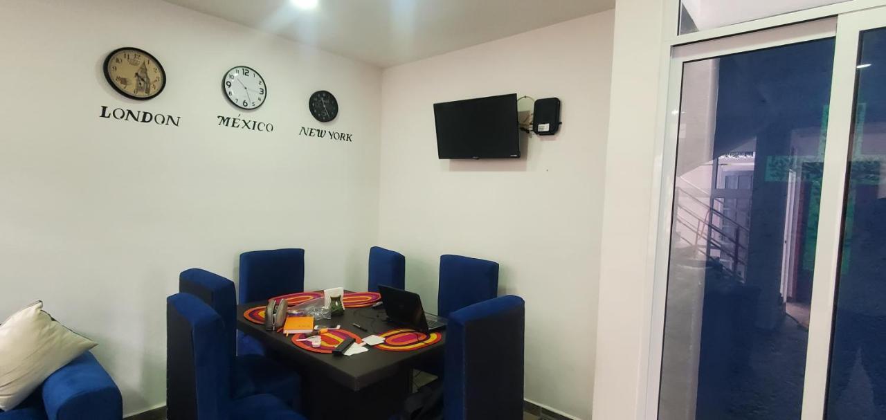 Hostal Guelaguetza Bano Compartido Oaxaca Esterno foto